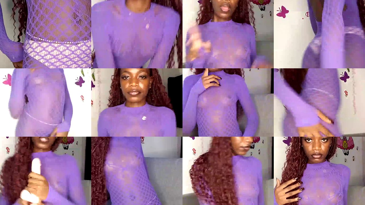 blackbarry34_ — Teasing, Seductive, Flirty on BongaCams
