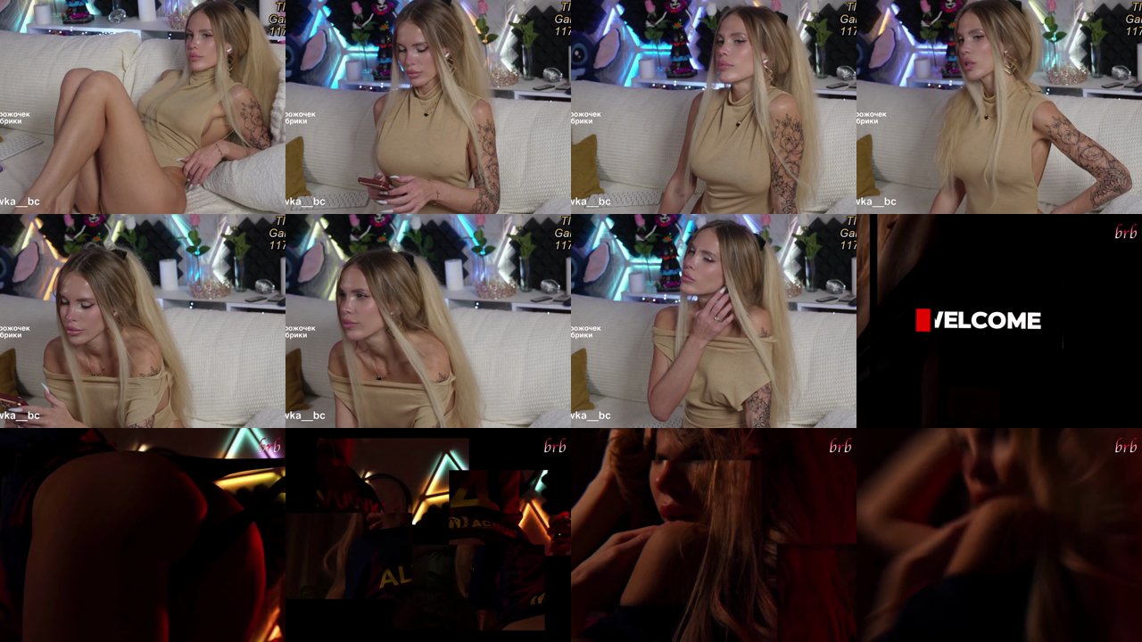 blondinochkaa — Lovense, Blonde, Big tips on BongaCams