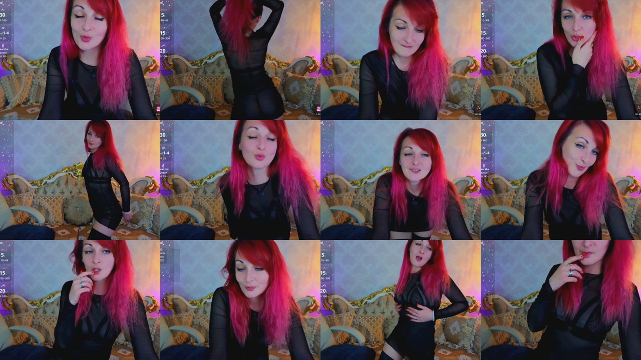 brandybloom — Tip menu, Interactive show, Playful flirting on BongaCams