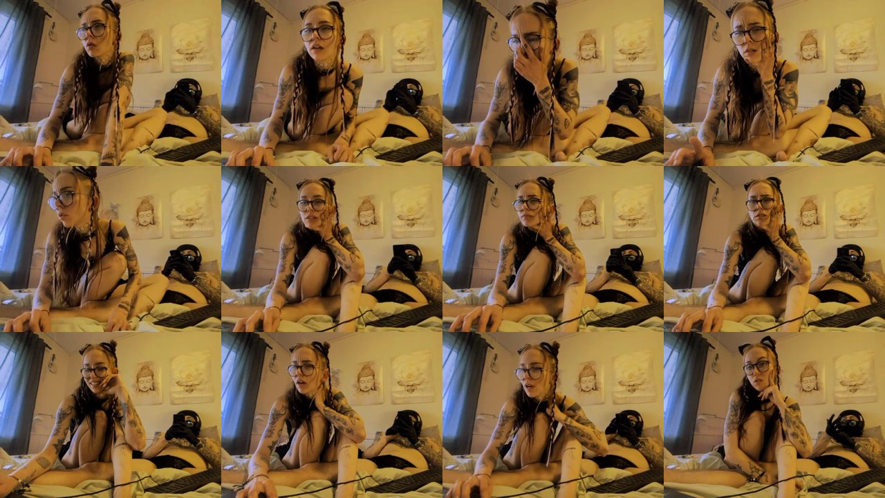 brutalcontrol — Token goal, Femdom, Slave training on BongaCams