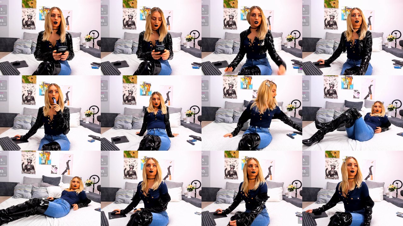 callmeanna — Lovense, Teasing, Findom on BongaCams