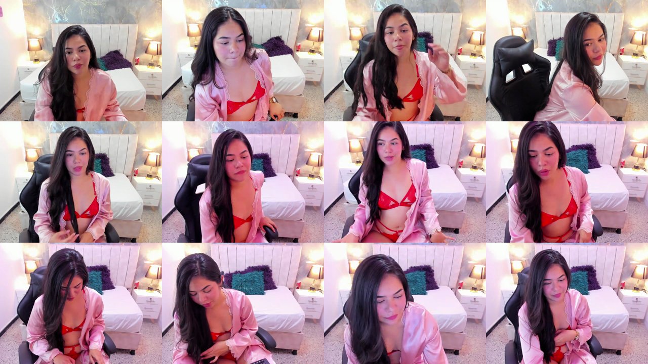 cami_arias1 — Latina, Sensual, Shy on BongaCams