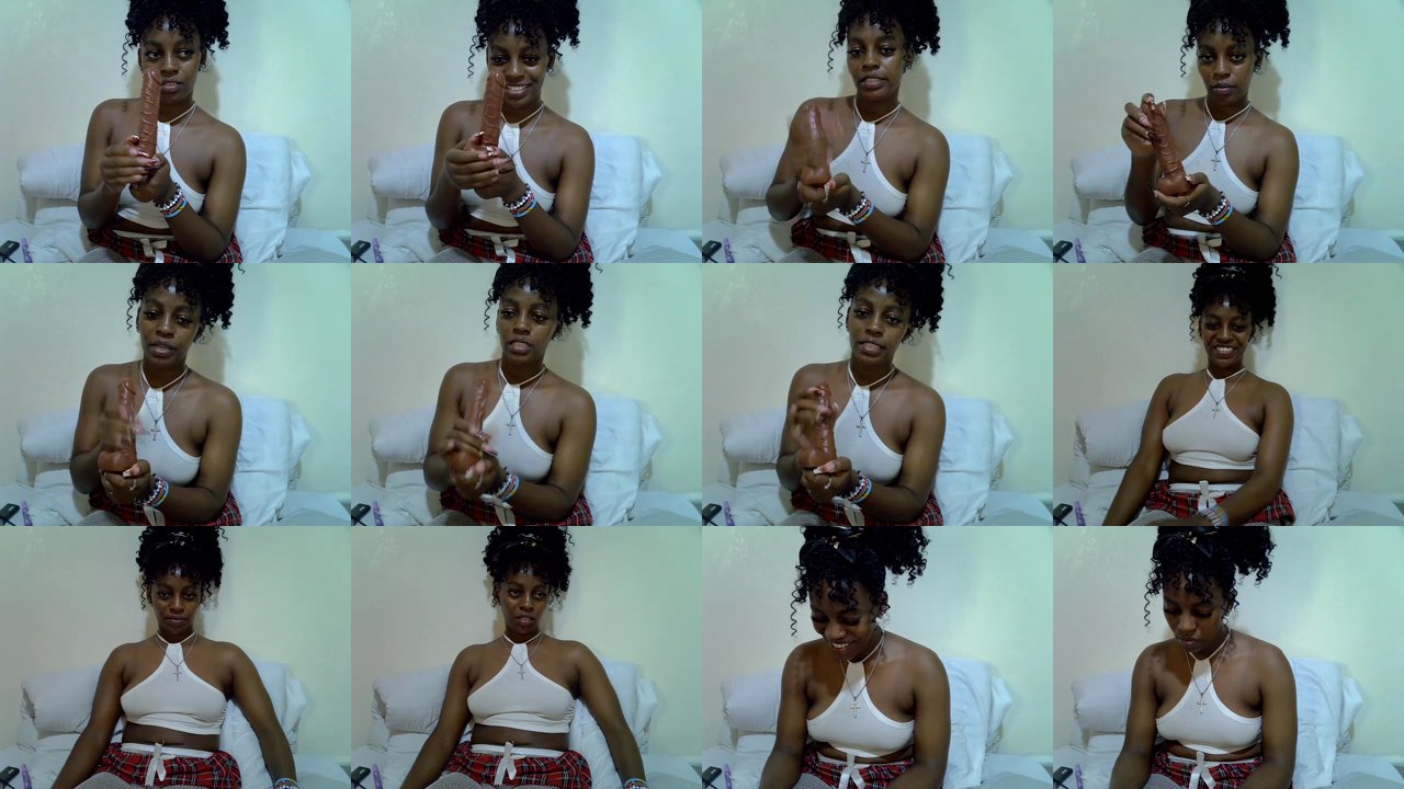 candybaiby — LUSH toy, Striptease, Sensual tease on BongaCams