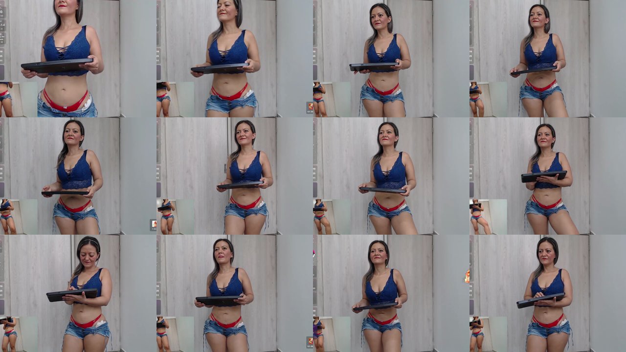 candymilff — Remote control on BongaCams
