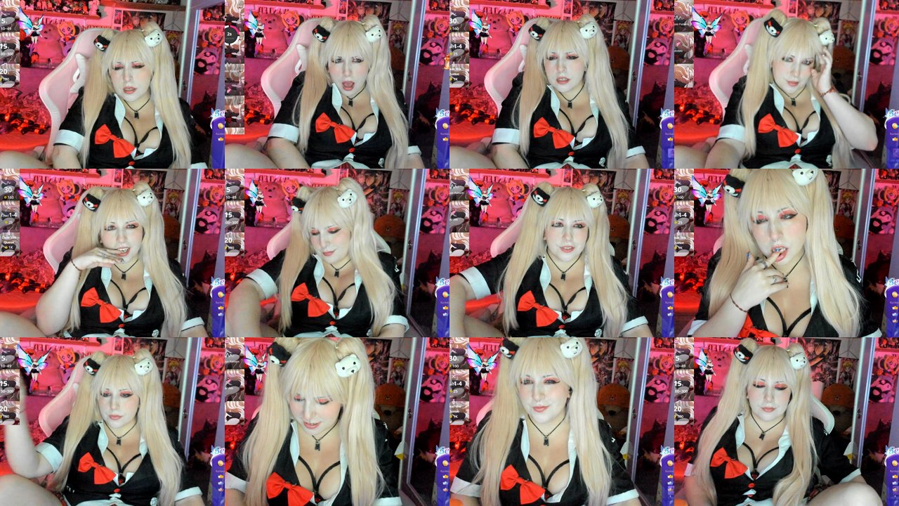 canndyy_new — Teasing, Latina, New model on BongaCams