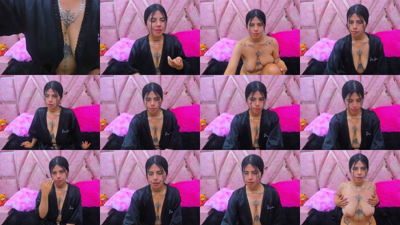 cataleyalars20 — Bigboobs, Latina, Lactation on BongaCams