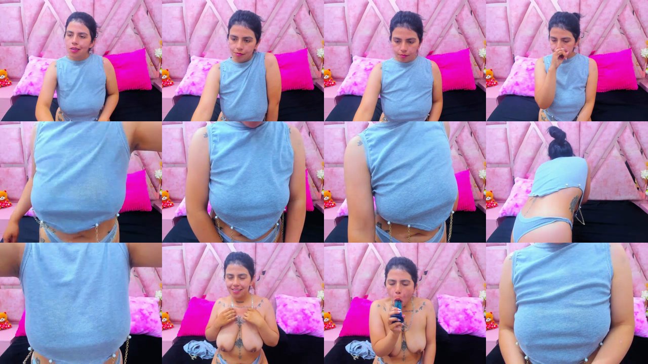 cataleyalars20 — Bigboobs, Latina, Lactation on BongaCams