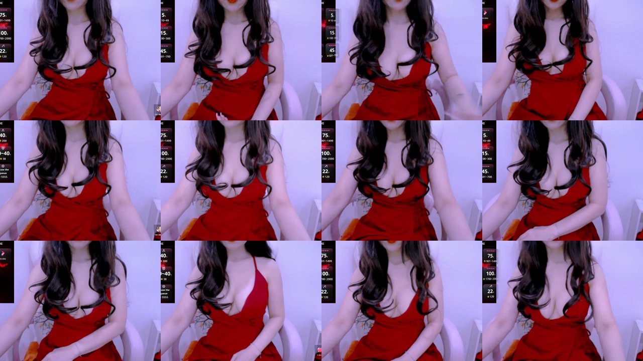 cheriana — Tip menu, Interactive game, Playful teasing on BongaCams