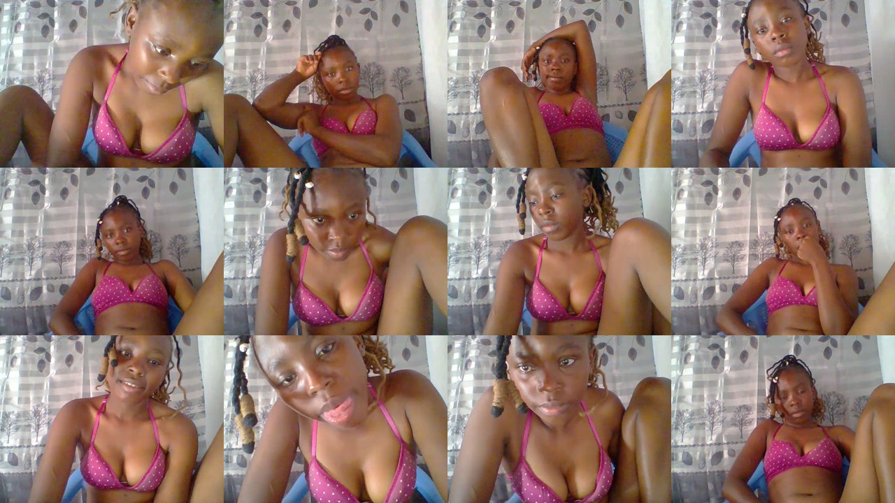 chocolate_brownie — Teasing, Seductive, Ebony on BongaCams