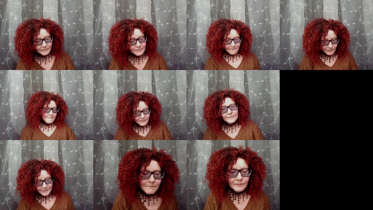 christinered — Tease, Redhead, Flirty on BongaCams