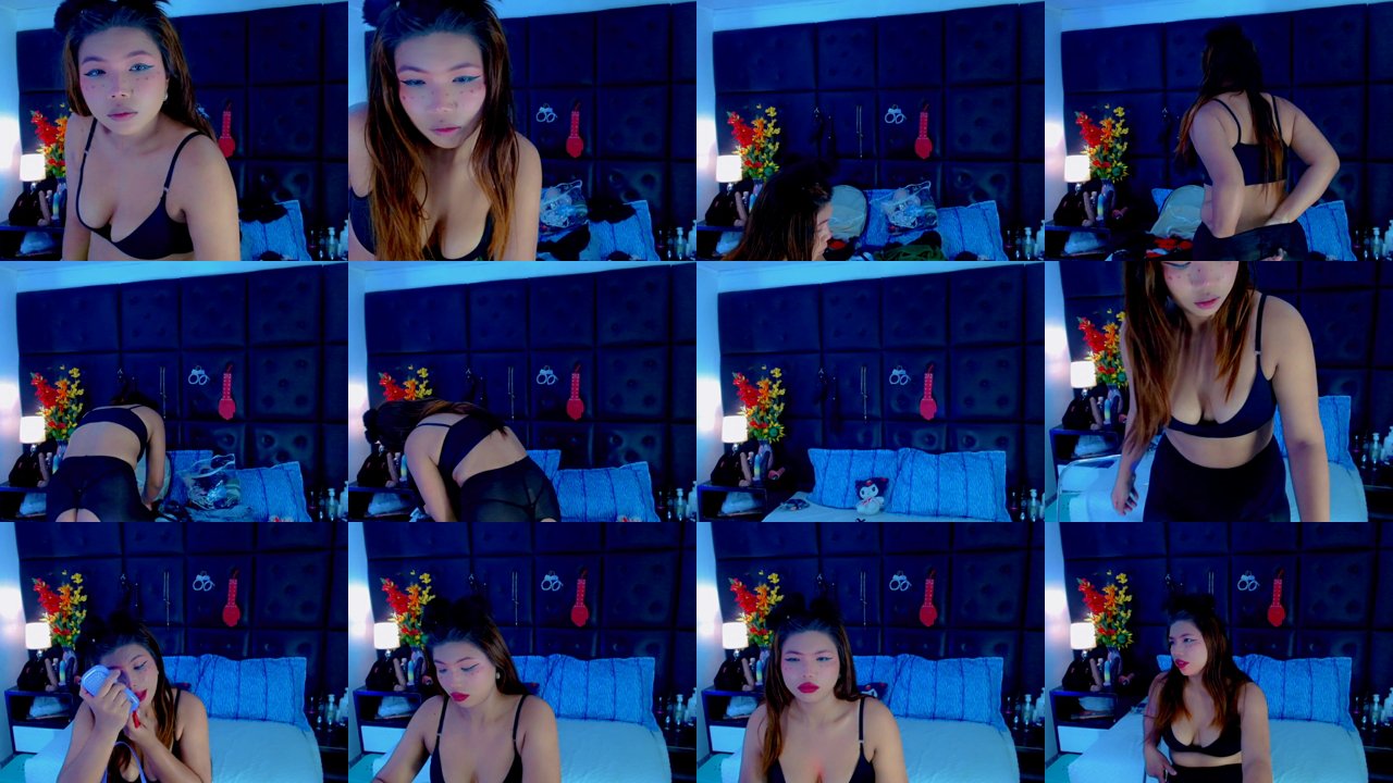 clloelombaard — Lovense, Ebony, Dirtytalk on BongaCams