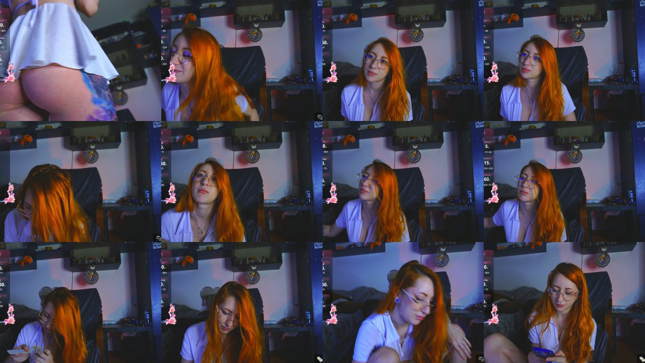 daddyslittleslutfox — Redhead, Daddy kink on BongaCams