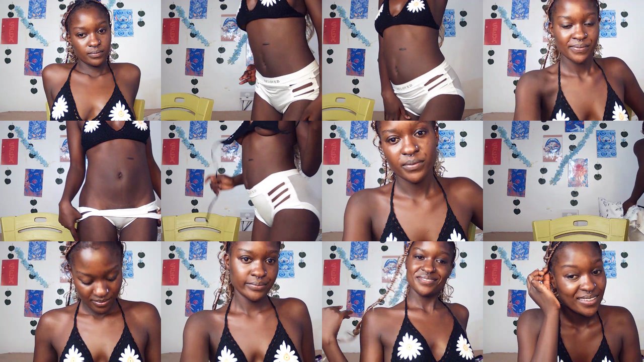 daisyi — Tip menu, Flirty tease, Interactive show on BongaCams