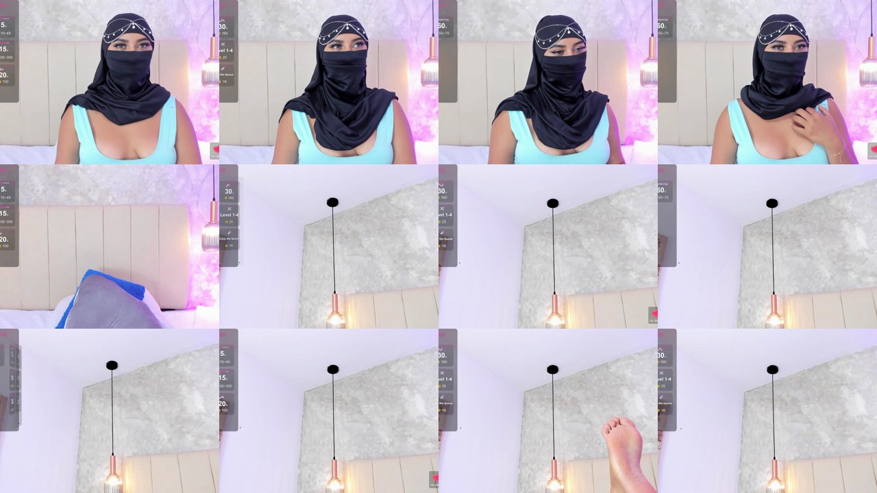 dakshaa — Domi control on BongaCams