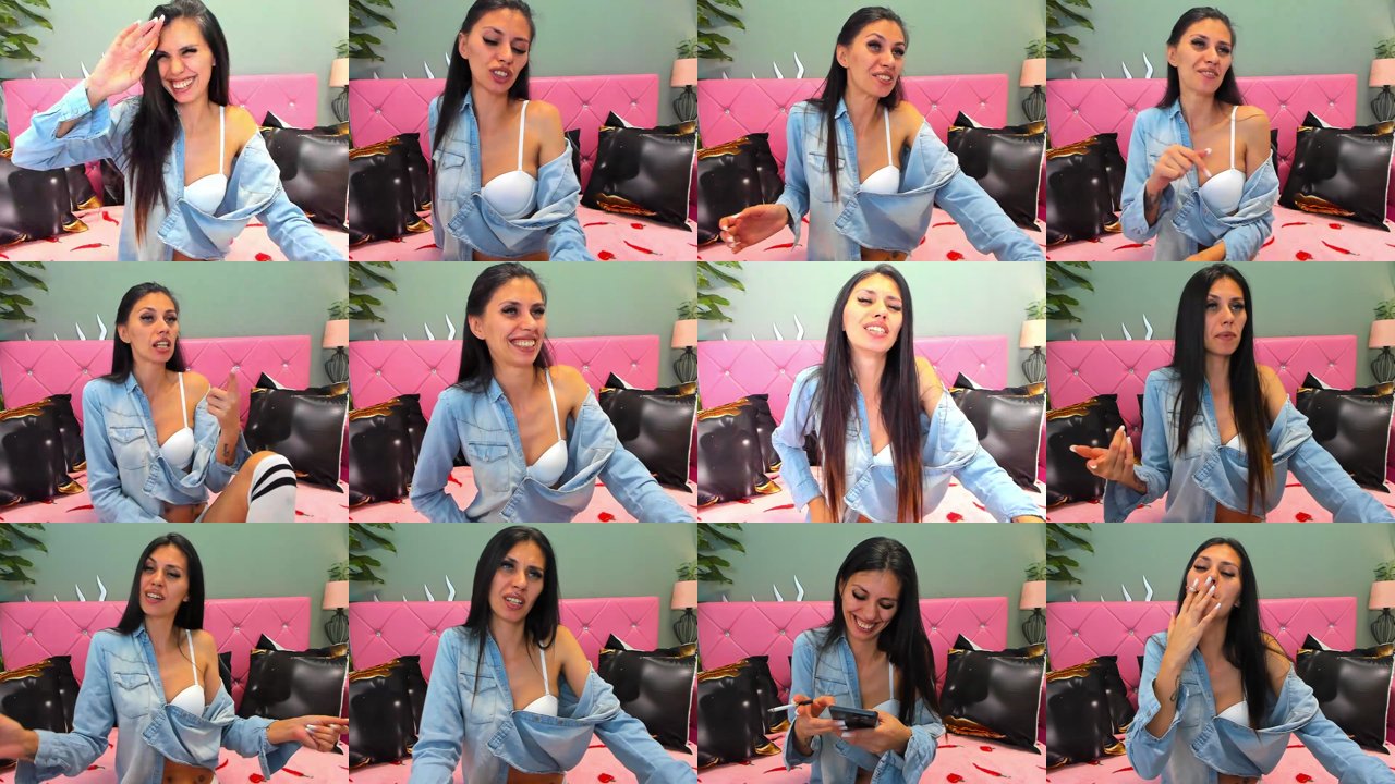 danawap — Goal show, Bongacams model on BongaCams