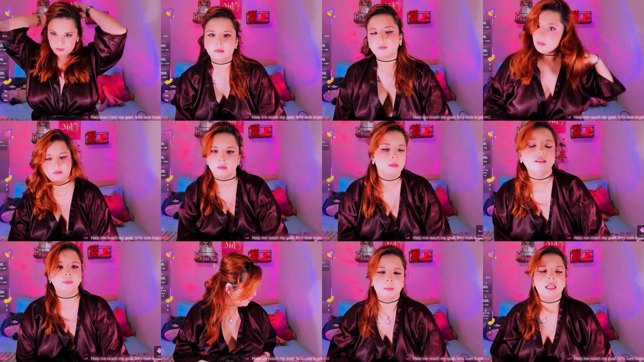 daphnesweet — Lovense, Redhead, Bbw on BongaCams