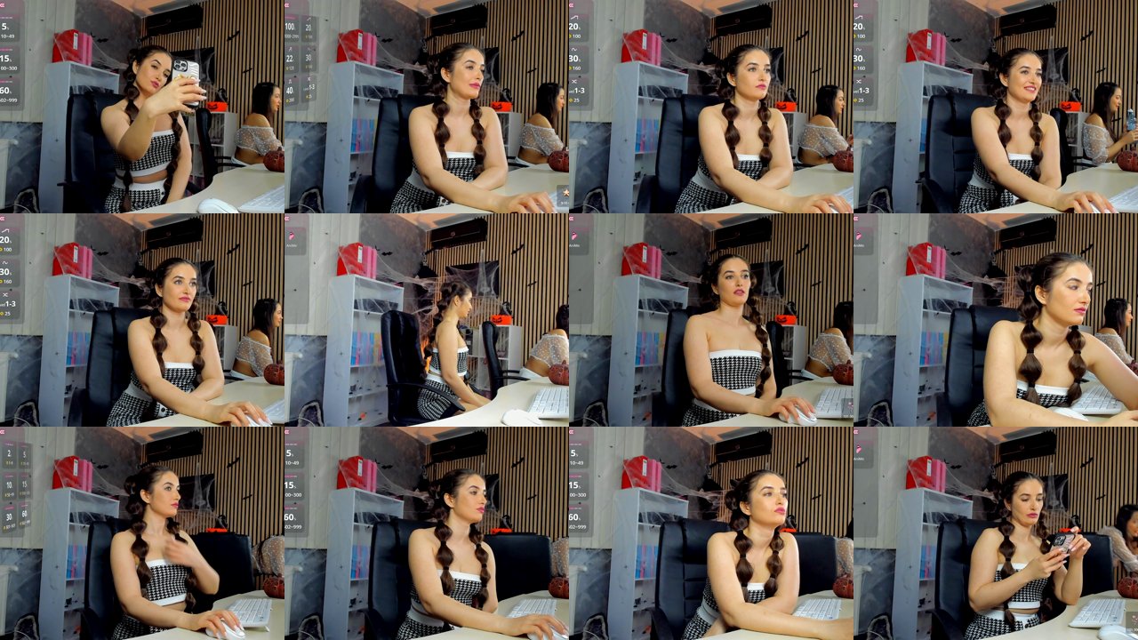 daryastars — Horny teen on BongaCams