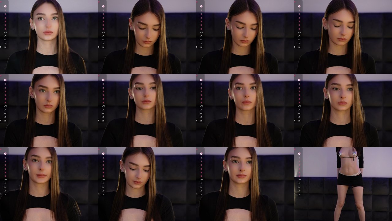diamondlily — Lovense, Edging, Dripping wet on BongaCams