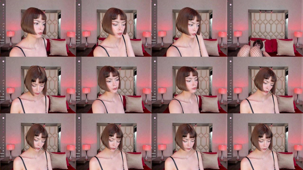 dollyconnor — Flirty brunette, Passionate tease, Desire fulfillment on BongaCams