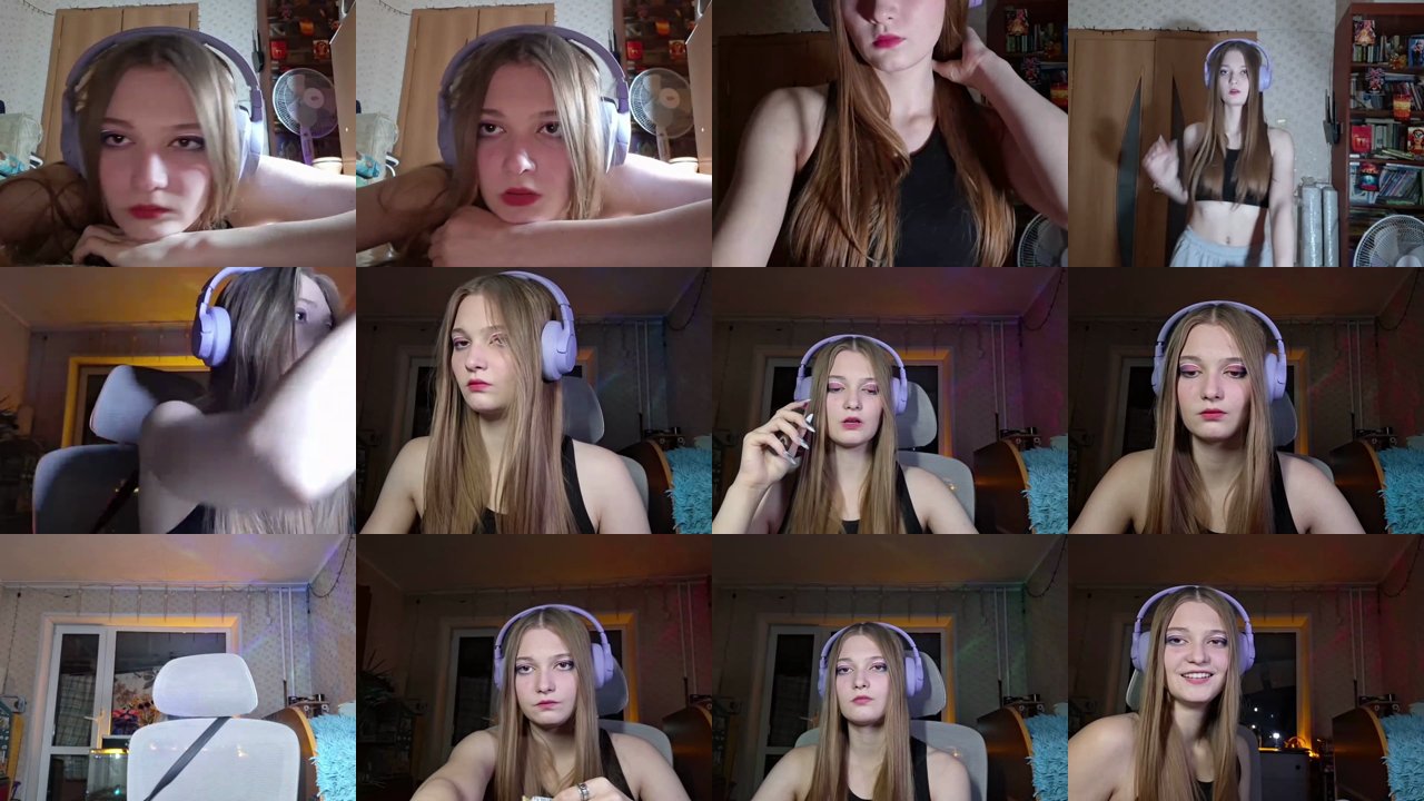 doreensedor — Private show, 18 year old, Menu play on BongaCams