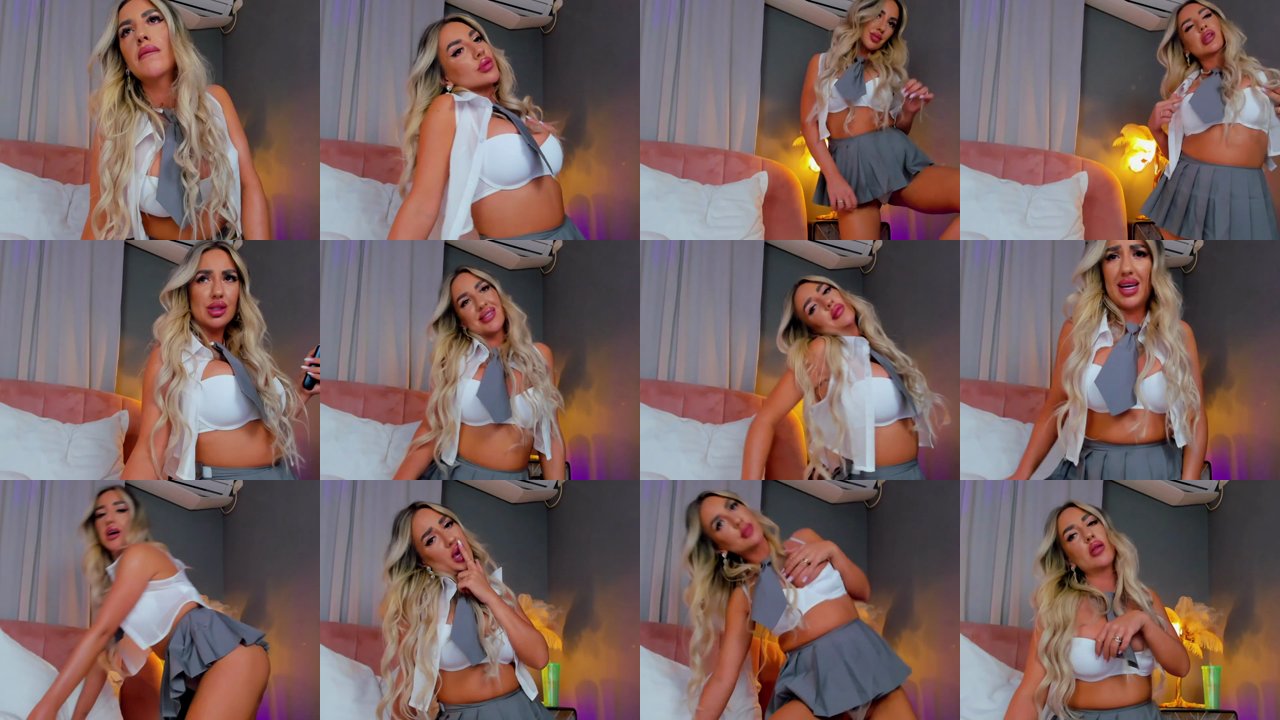 ellaminx — Tip menu, Playful tease, Interactive show on BongaCams