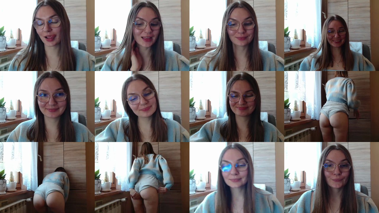ellyxcute — Flirty brunette, Seductive energy, Kinky tease on BongaCams