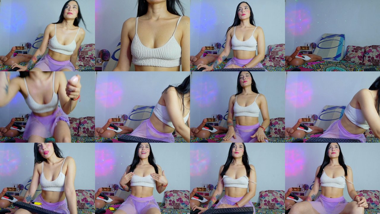 emiily — Solo tease, Pillow humping, Torso riding on BongaCams