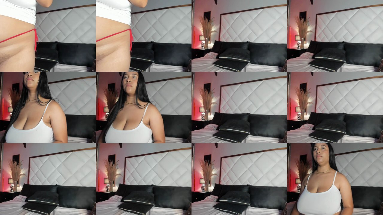 emiliwilliams — Teasing, Tip menu, Playful on BongaCams