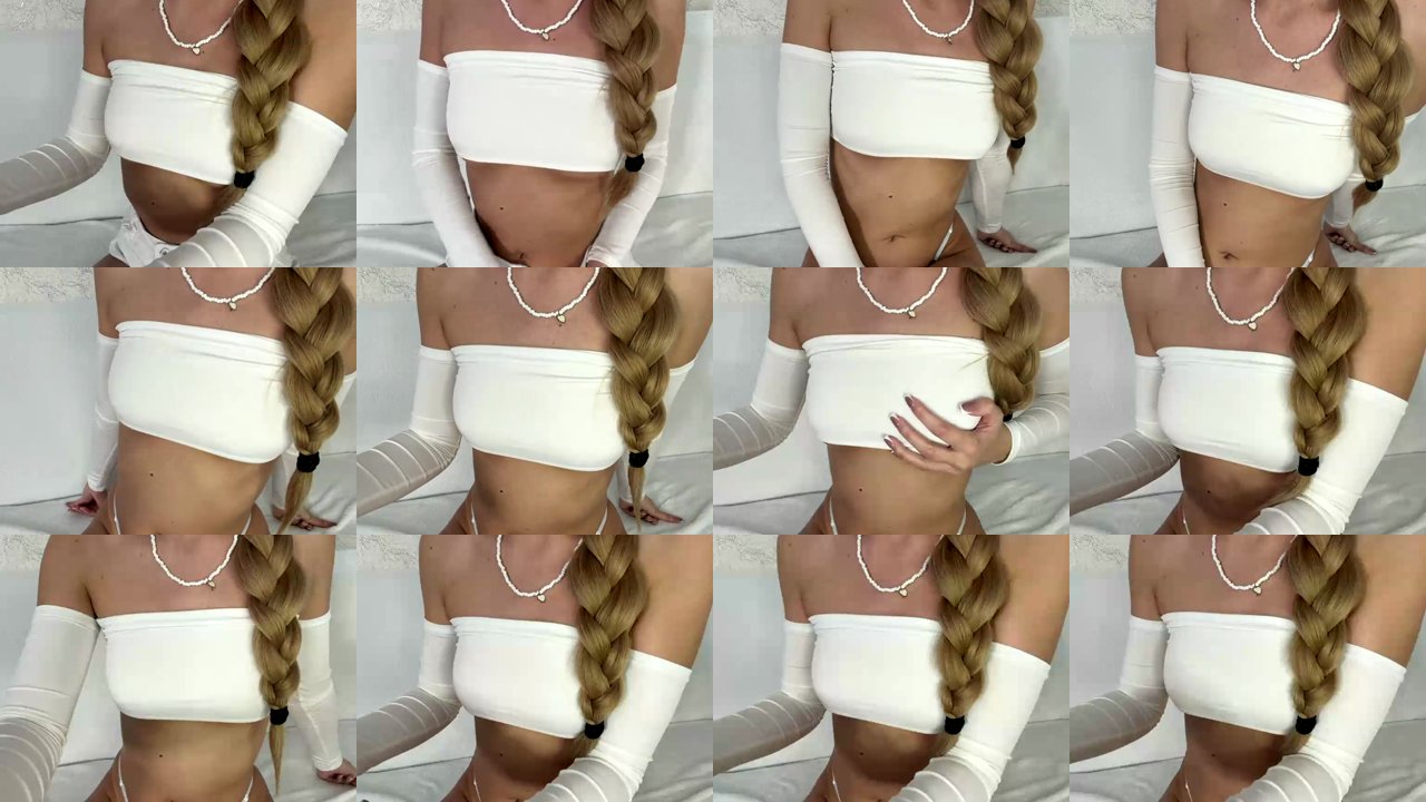 emillix — Tease, Tip menu, Interactive show on BongaCams