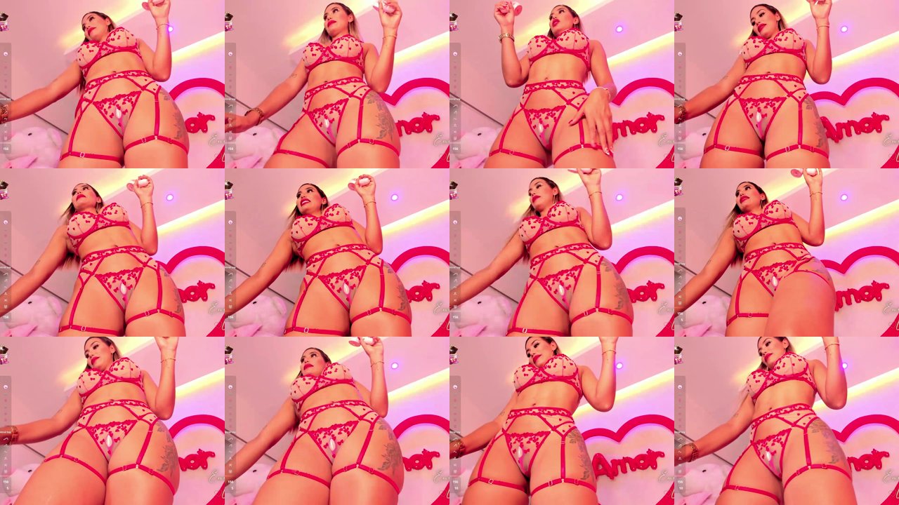 emilyleah — Flirty tease, Sweet and naughty, Love week on BongaCams