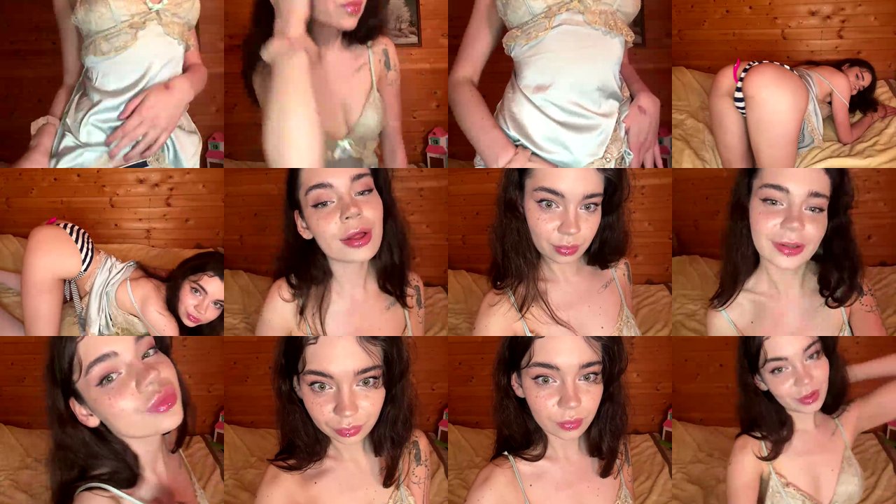 emilyy19 — Tip menu, Flirty tease, Playful brunette on BongaCams