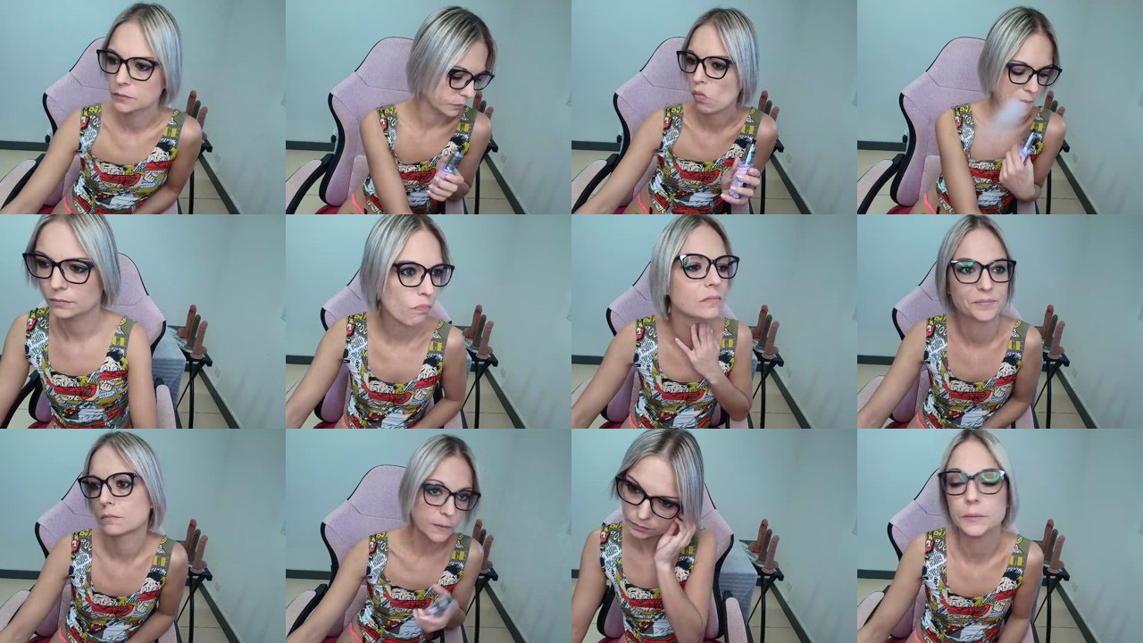 erikasexy1 — Teasing, Flirty, French on BongaCams