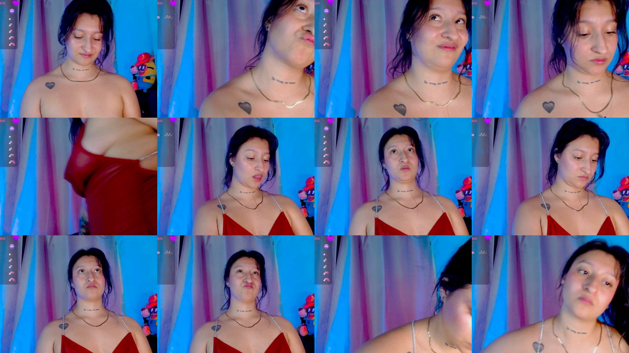 evah_lee — Passionate solo, Personal stories, Horny talk on BongaCams