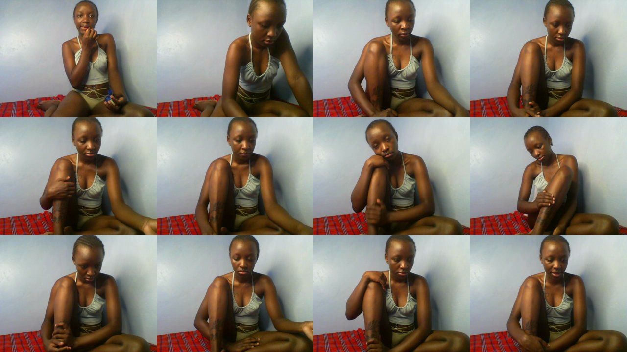 evalyne — Tease, Tip menu, Playful on BongaCams