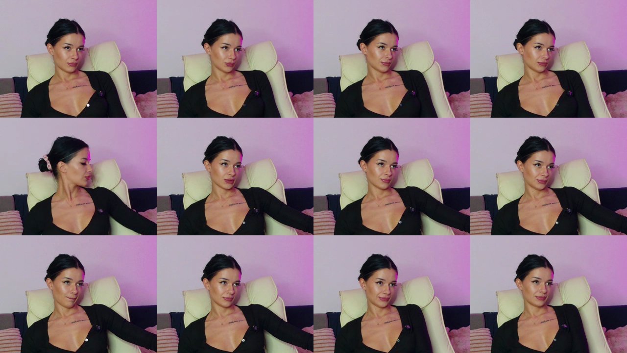 evamillar — Teasing, Tip menu, Playful on BongaCams