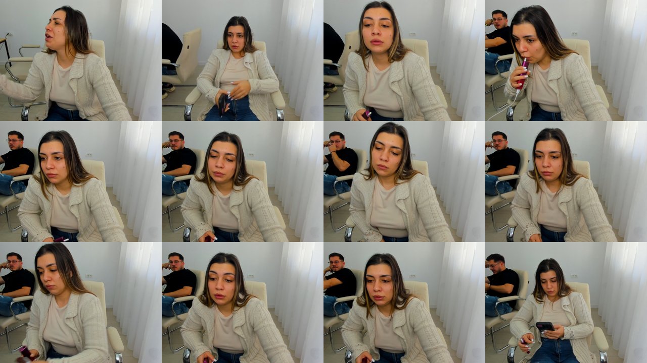 eveeevian — Lovense, Bigass on BongaCams