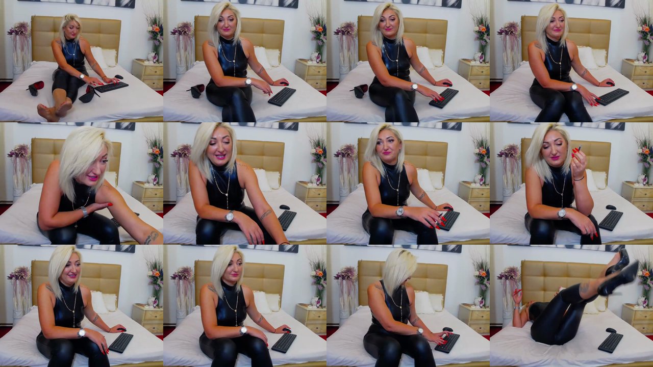evelynporn — Pantyhose, Milk on BongaCams