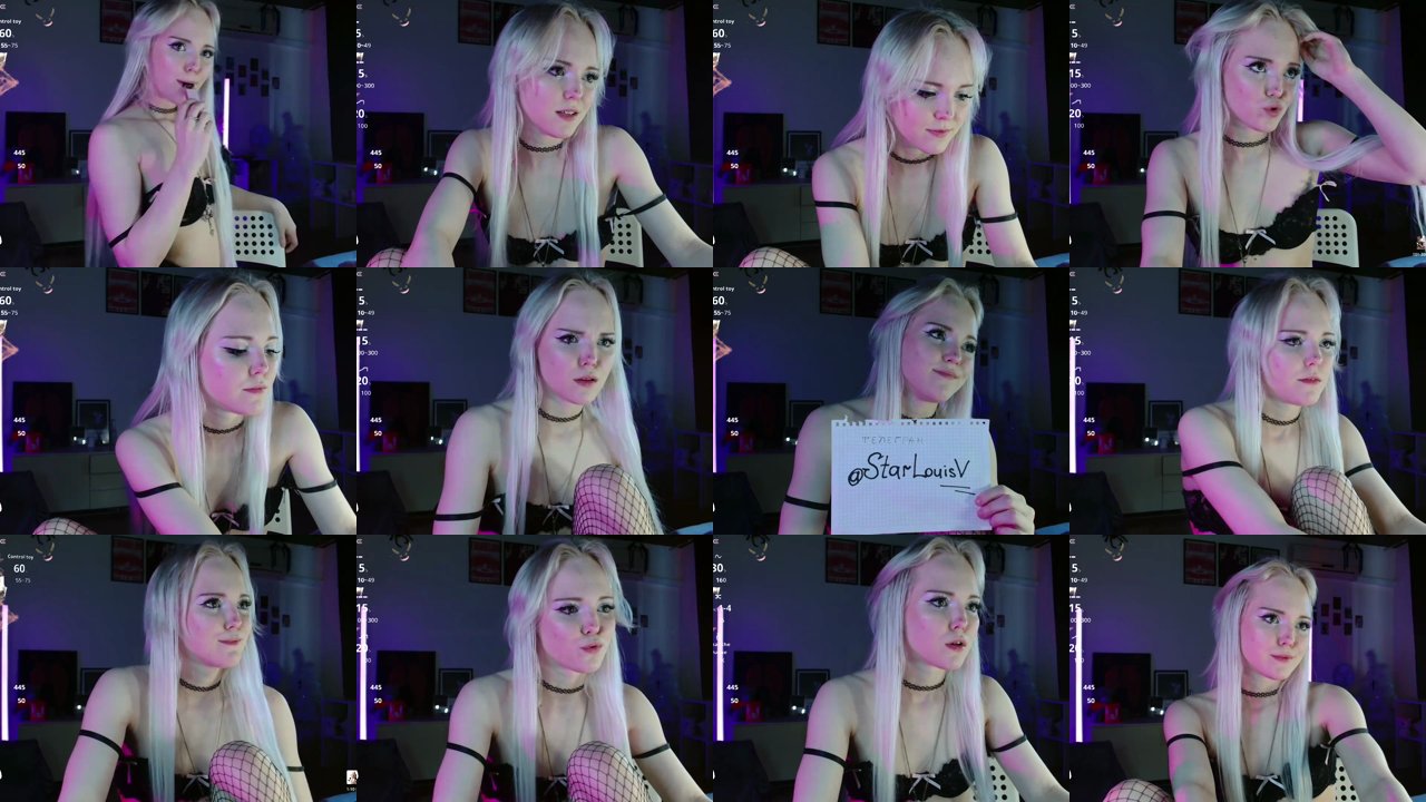 evianlui — Private show, Intimate solo, Explicit tease on BongaCams