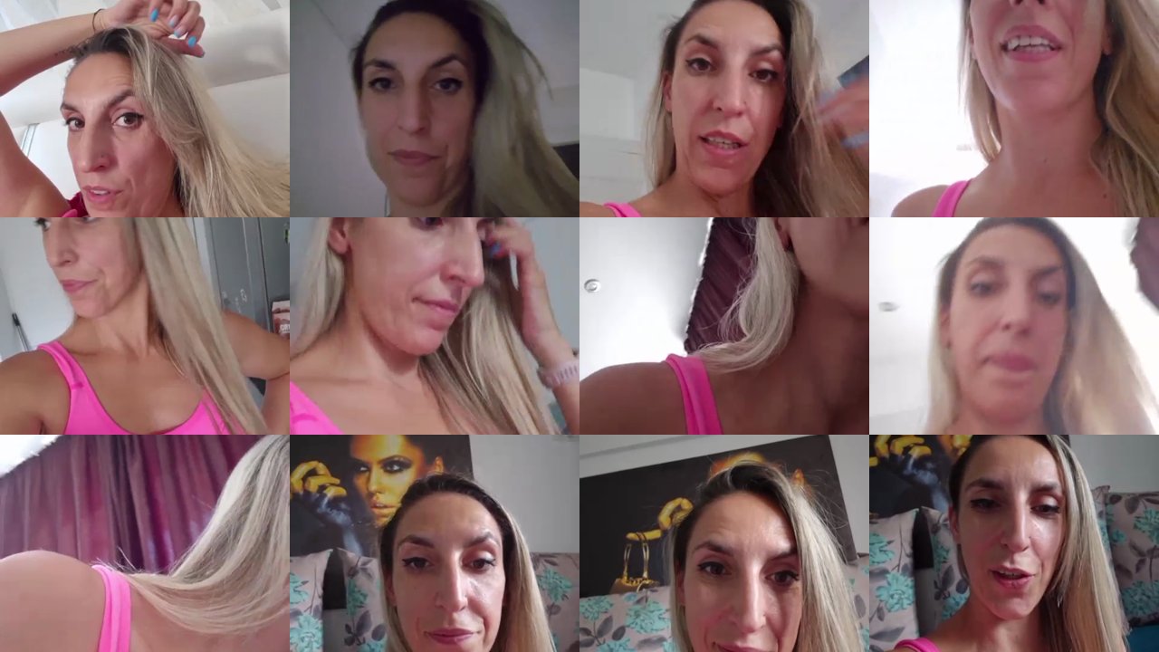 fithellen — Teasing, Flirty chat, Newcomer on BongaCams