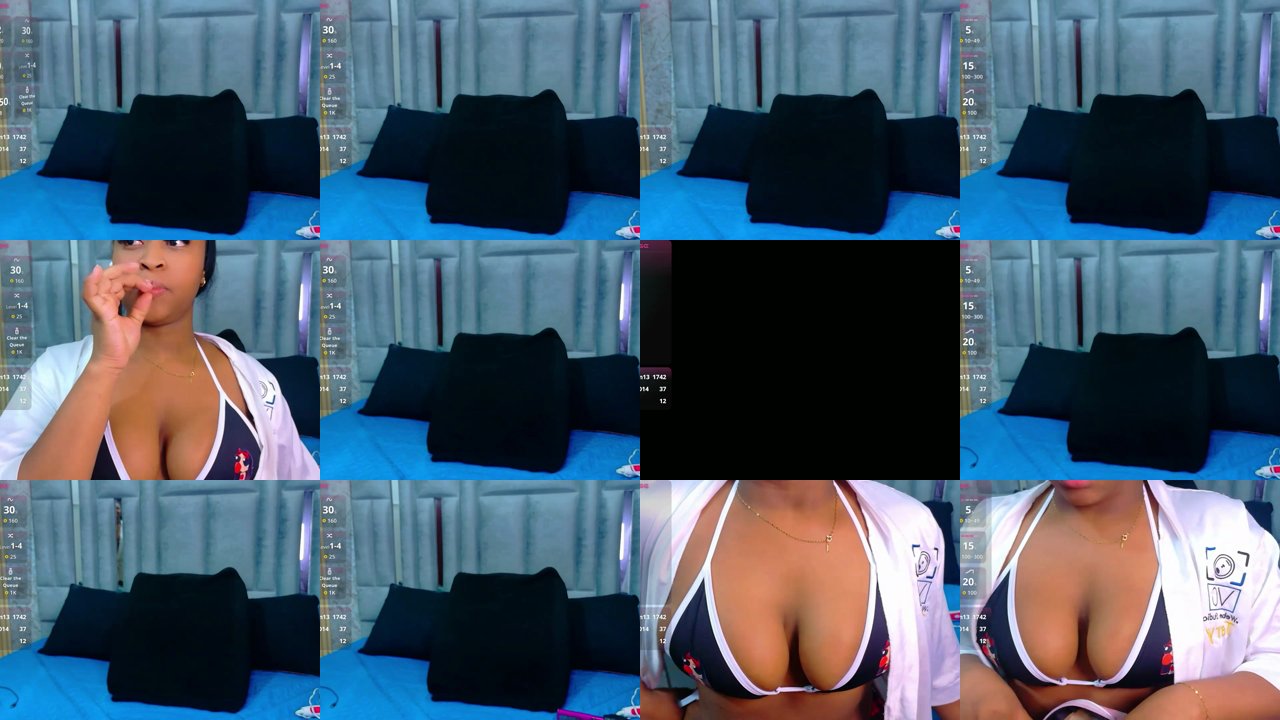 friendsmom — Lovense, Token goal, Lush control on BongaCams