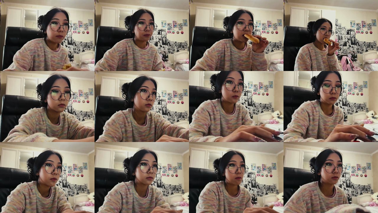 glennavandermeulen — 18 year old, Shy girl, Asian teen on BongaCams