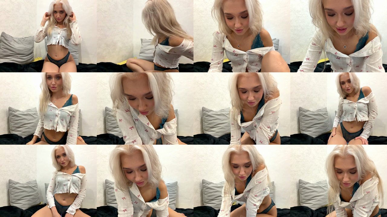 gloriamurchik — Toy play, Playful tease, New toy on BongaCams