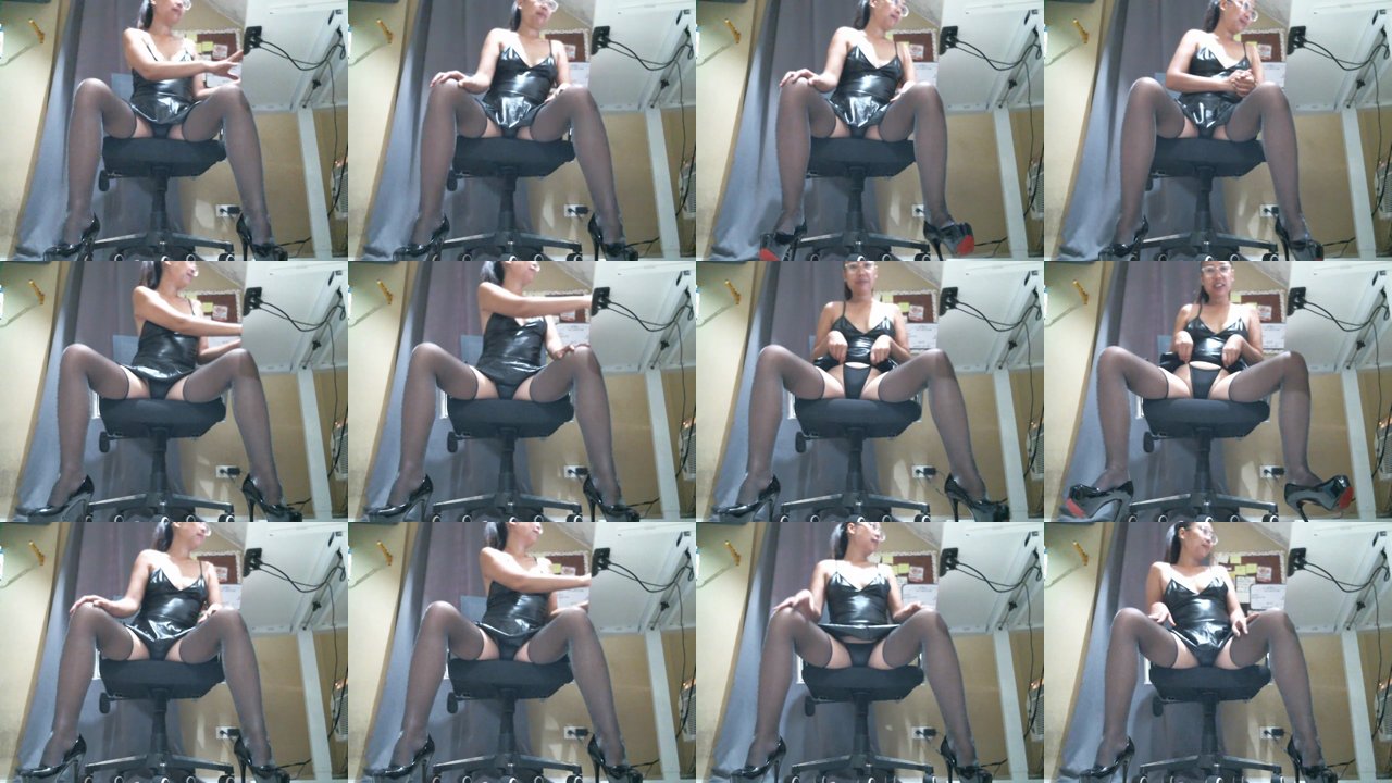 goddessarax — Femdom, Facesitting, Goddess worship on BongaCams