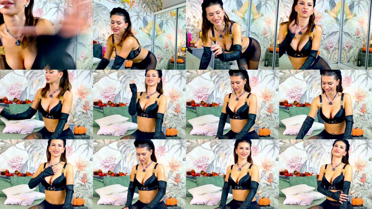 goldcherry7 — Teasing, Token goal, High energy on BongaCams