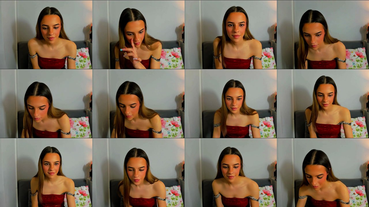 harperdelicate — Tease, Natural, Petite on BongaCams