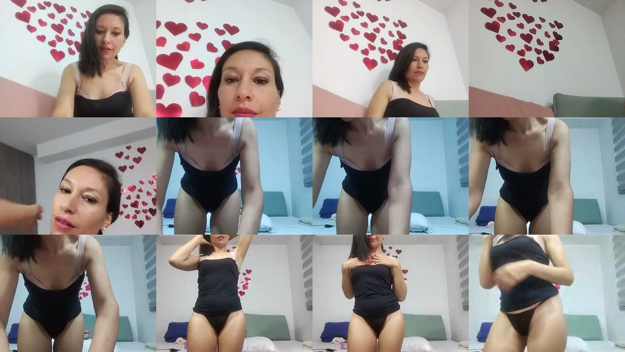 helen2019 — Flirty chat, Playful brunette, Intimate talk on BongaCams
