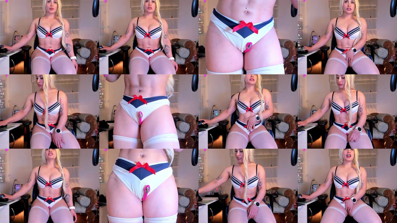 hi_im_rachel — Muscle, Mistress, Femdom on BongaCams
