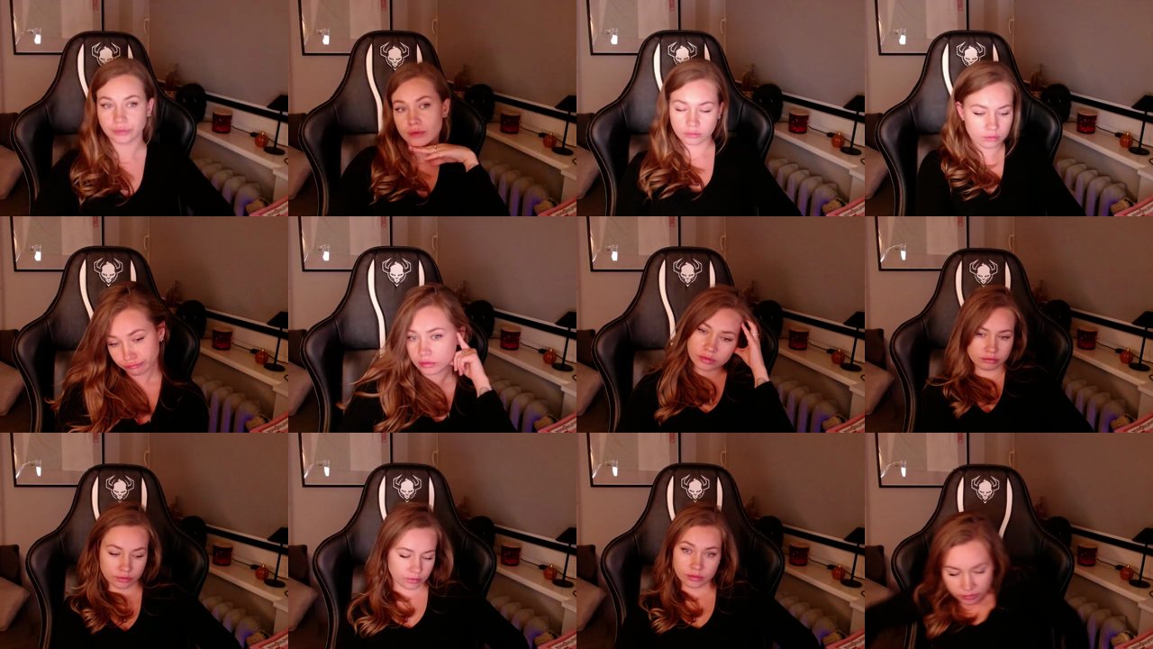 hollybb — Tip menu, Interactive show, Petite tease on BongaCams