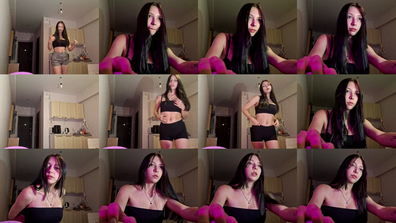 hollytuts — Tip menu, Playful tease, Interactive show on BongaCams