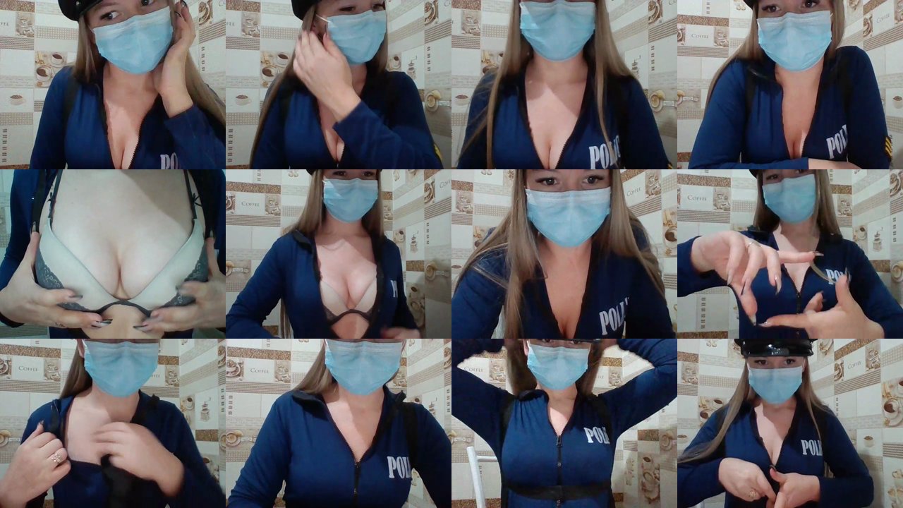 hoolihan — Teasing, Striptease, Curvy on BongaCams